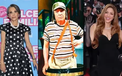 Florinda Meza rechaz� que demandar� a Shakira por "plagiar" la garrotera de �El Chavo del Ocho�
