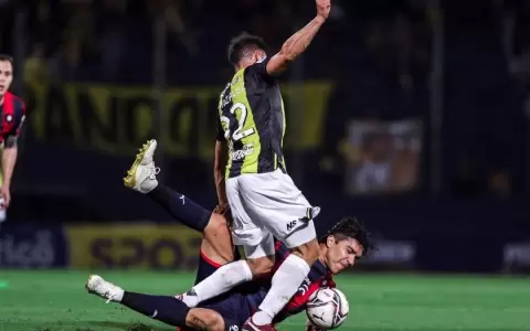Cerro Porte�o empata con Guaran� y cede la punta del Clausura