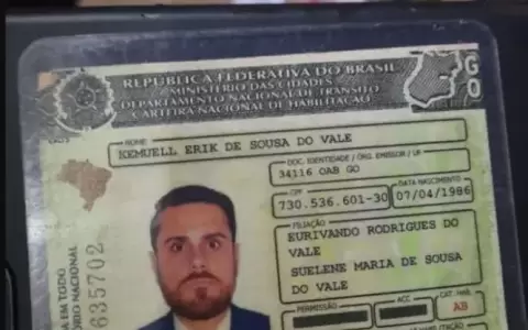 Estudiante brasile�o de Medicina fue encontrado muerto en su auto