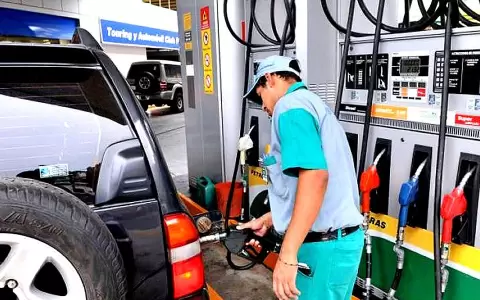 Costo del combustible podr�a bajar reci�n el a�o que viene, seg�n economista
