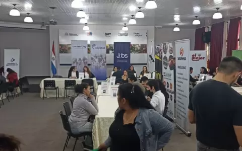 Ministerio de Trabajo: afirman haber logrado 48.000 inserciones laborales en los �ltimos 4 a�os