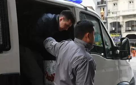Justicia argentina subi� a 16 a�os la condena de Jonathan Fabbro por abuso sexual