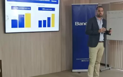 A paso firme: pagos digitales alcanzan penetraci�n de 59 % en mercado local
