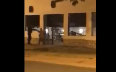 Supuesto "Pombero" en Lambar� result� ser un adicto que ingres� para robar
