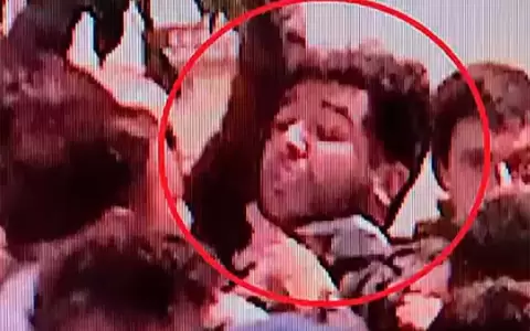 Detuvieron al hombre que intent� asesinar a Cristina Kirchner en la puerta de su casa