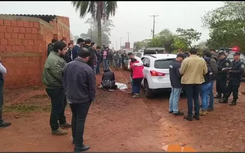Historia de nunca acabar en Pedro Juan: sicarios asesinan a balazos a un hombre