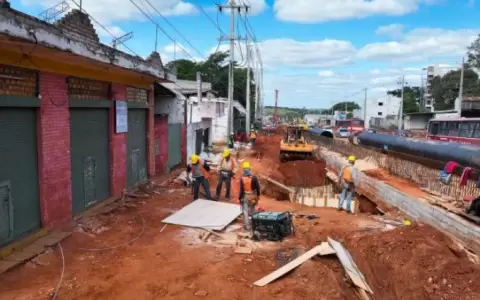 T�nel de Tres Bocas: ley permite indemnizar solo a due�os de inmuebles, aclaran
