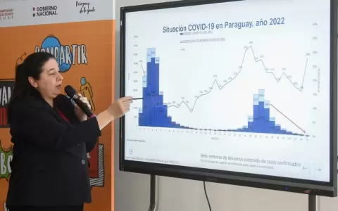 Cuarta ola de Covid-19 va perdiendo fuerza: sigue descenso de casos positivos
