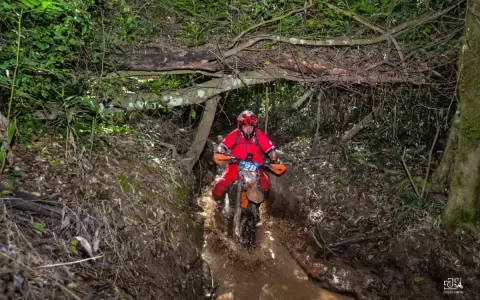 Se viene gran fiesta del enduro en el circuito de Eusebio Ayala
