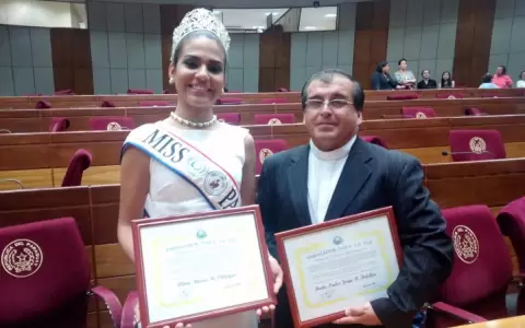 Di�cesis de San Lorenzo denuncia a hombre que se hace pasar por sacerdote