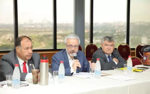 Comisi�n "antilavado" invita a declarar a embajadores de Brasil y EE. UU.