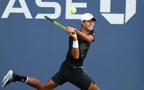 Daniel Vallejo debuta con victoria en su segundo torneo profesional