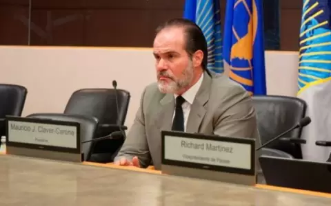 El BID destituye a Mauricio Claver-Carone de la presidencia
