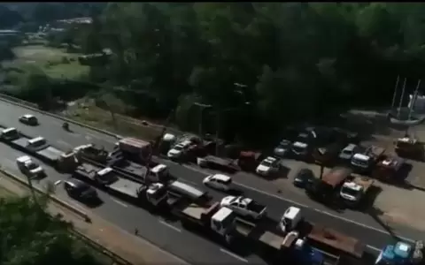 Gobierno no permitir� manifestaci�n de camioneros en Juegos Odesur, asegura ministro