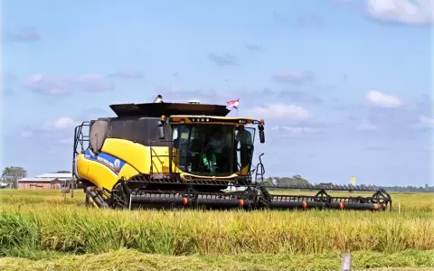 Cadam registra aumento en la importaci�n de maquinarias agr�colas, viales y de construcci�n