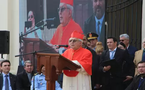 Ba�ado Tacumb� aguarda con gran expectativa misa de cardenal paraguayo