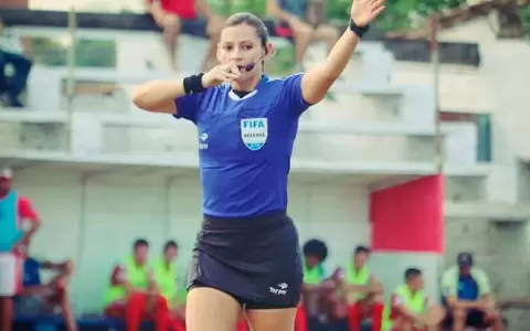 Zulma Qui��nez: �Cada d�a se van sumando m�s mujeres al arbitraje�