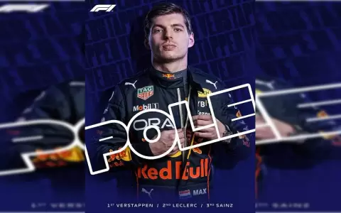 F�rmula 1: Verstappen se queda con la pole position en su tierra