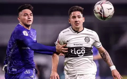 Olimpia deja escapar la victoria sobre el final y cede el liderato