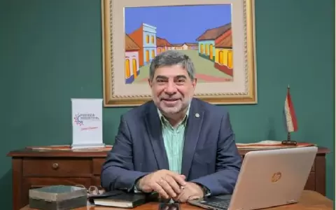 Luis Tavella: �El gran desaf�o es pasar esta gran pandemia econ�mica�