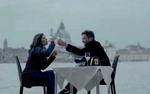 Funci�n de "Una vez en Venecia" en la Alianza Francesa