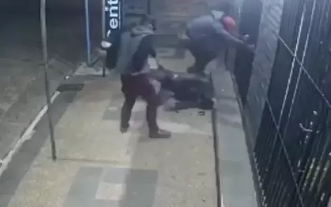 Caaguaz�: agreden salvajemente a un hombre