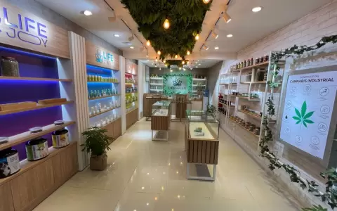 Paraguay alberga �nico dispensario de productos a base de cannabis industrial de Latinoam�rica