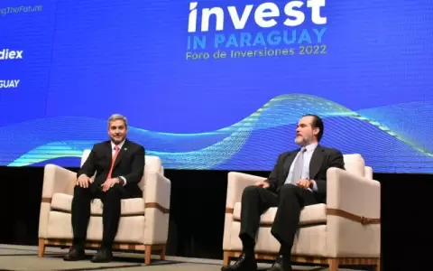 Invest Paraguay: destacan potencial del pa�s para atraer y aumentar inversi�n extranjera