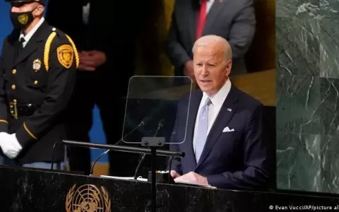 �Estados Unidos no busca una Guerra Fr�a� con China, dice Biden ante la ONU