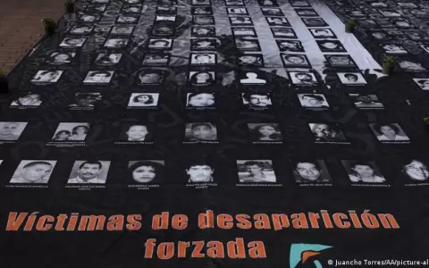 Desaparici�n forzada en Am�rica Latina: el crimen que no cesa