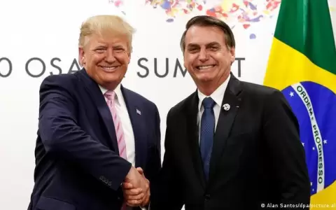Brasil: Donald Trump respalda a Jair Bolsonaro de cara a elecciones