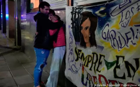 Presunto autor de fallido disparo contra Cristina Fern�ndez usar�a s�mbolos nazis