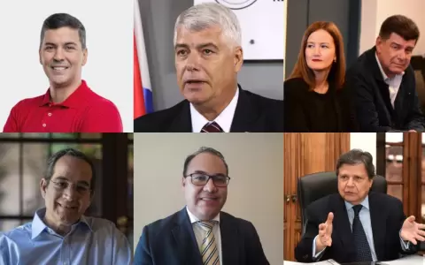 �C�mo financian sus campa�as los principales candidatos presidenciales?