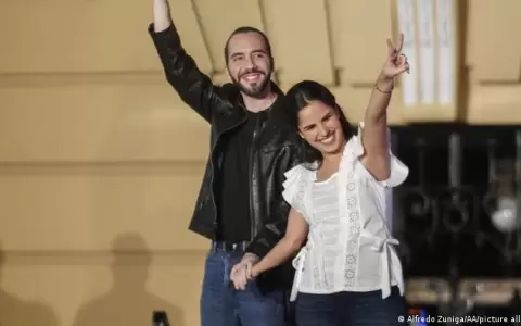 Nayib Bukele buscar� la reelecci�n en comicios de 2024