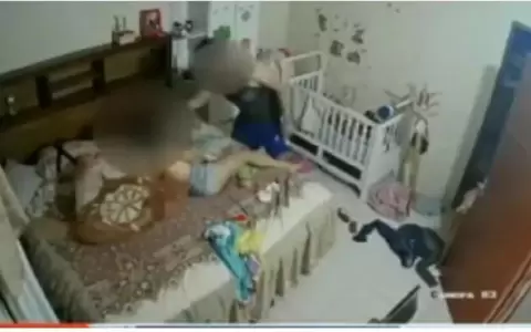 Detienen al hombre que golpe� brutalmente a su pareja frente a su hijo
