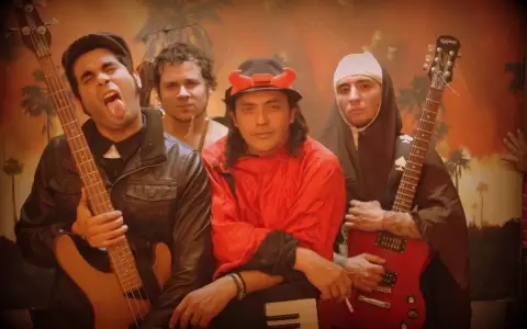 Los Mentirosos Melodram�ticos regresa a Asunci�n en diciembre