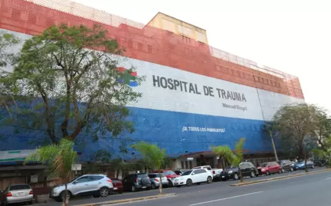PGN: Hospital de Trauma pide aumento presupuestario para hacer frente a las necesidades