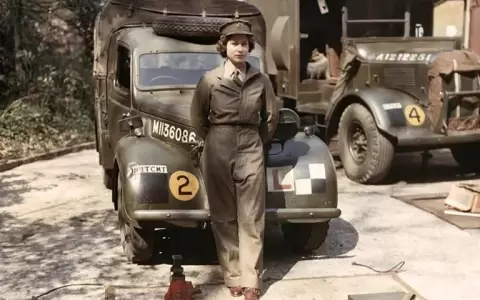 Una reina al volante: Isabel II y su apasionante historia con los autos y la mec�nica