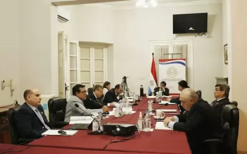 CM tratar� modificaci�n de reglamento para selecci�n de FGE, en sesi�n extra