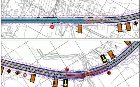 Cordillera: realizan desv�os en la ruta PY02, altura de Eusebio Ayala, por trabajos en puente