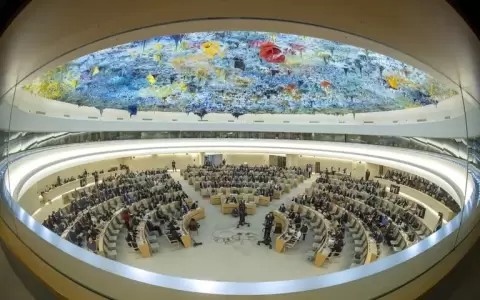 M�s de 40 pa�ses firmaron una declaraci�n en la ONU para condenar la represi�n y las violaciones en Nicaragua