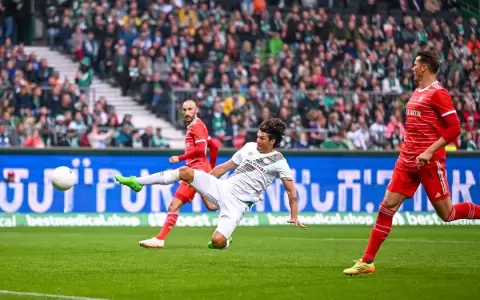 El golazo de Nelson Haedo en la despedida de Claudio Pizarro