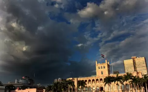 Fresco al amanecer y c�lido por la tarde