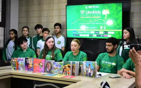 18.� Libroferia Encarnaci�n propone un programa cultural variado