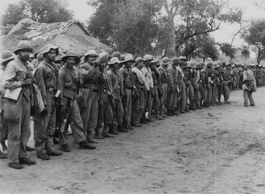 En el aniversario de la batalla de Boquer�n homenajear�n a excombatientes del Chaco