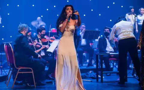 �Broadway�, tributo a los musicales en el Teatro Municipal