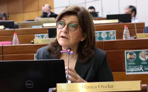 Proyecto de ley contra hambre representa �un desaf�o moral�, seg�n senadora