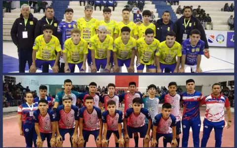 Presidente Franco y Vallem� disputar�n la final del Nacional C17