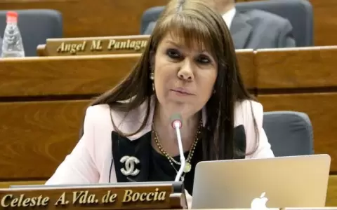 Celeste Amarilla a Miguel Godoy: �Si a mi hija le toc�s, te voy a matar personalmente�
