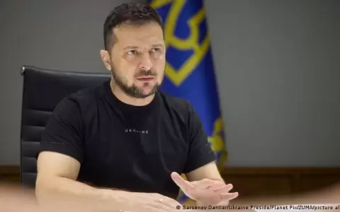 Zelenski no cree que Putin use armas nucleares